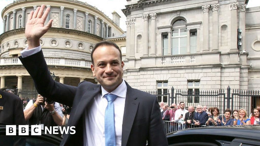 How Ireland's new Prime Minister Leo Varadkar embodies social change