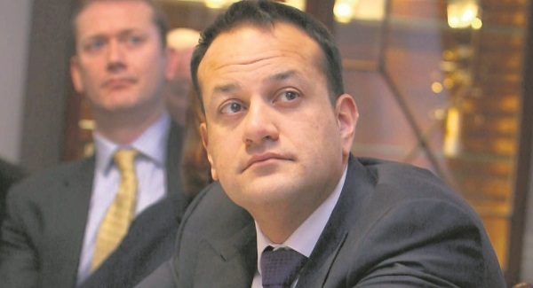 Leo Varadkar pressured to condemn ‘racist’ remarks made by Fine Gael councillor